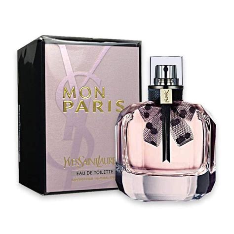 ysl mon paris edt fragrantica